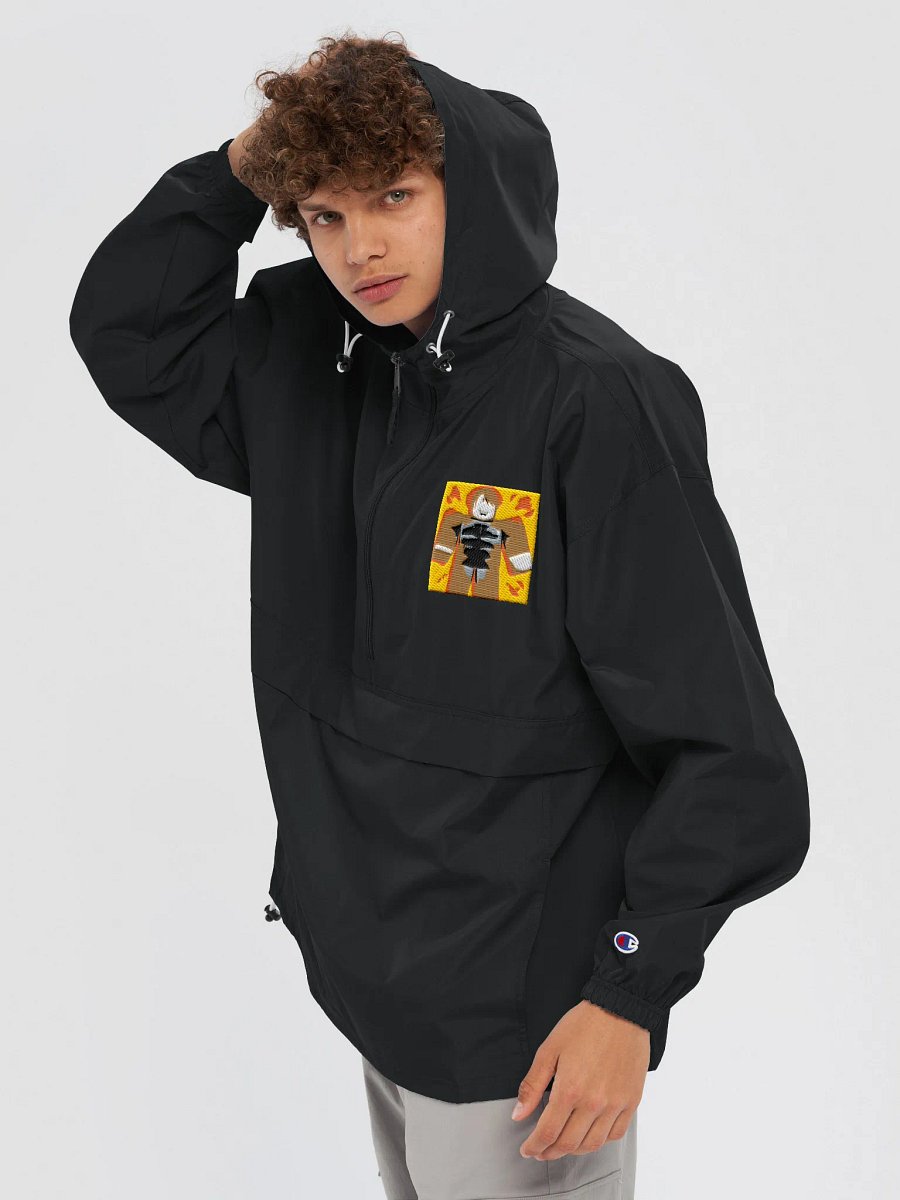 Blocky Adventure Packable Jacket product image (9)