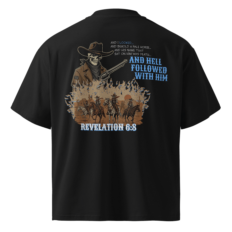 NRG Revelations Oversized Tee product image (4)