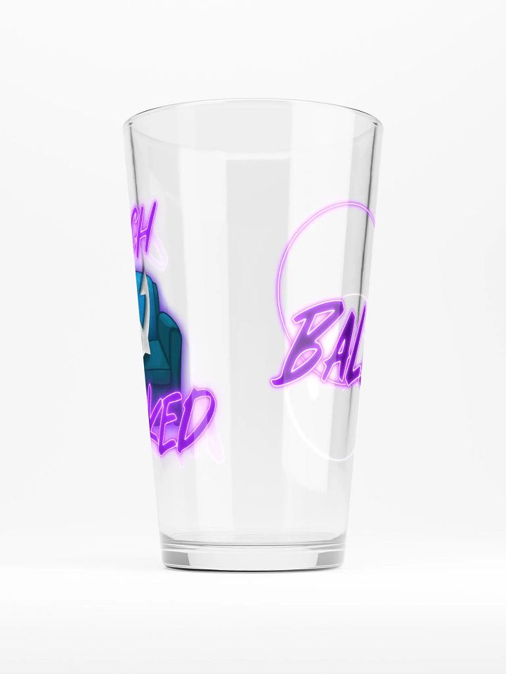 Glass Purple w/ Balls product image (1)