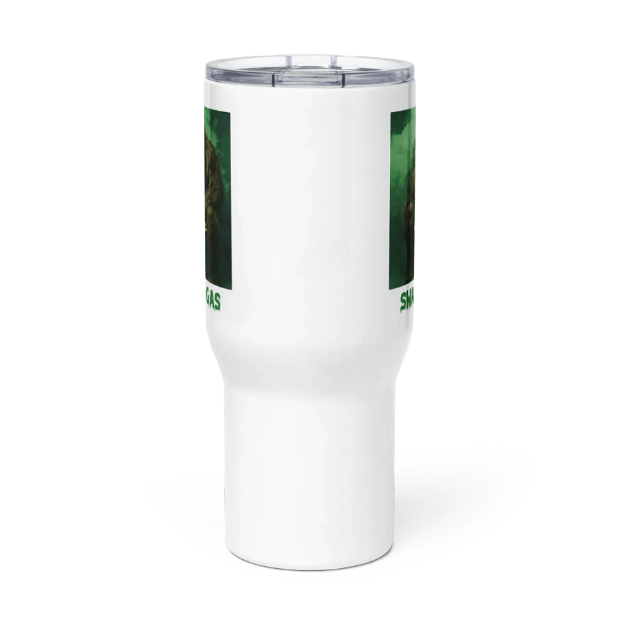 Big Foot Swamp Gas Travel Mug product image (3)