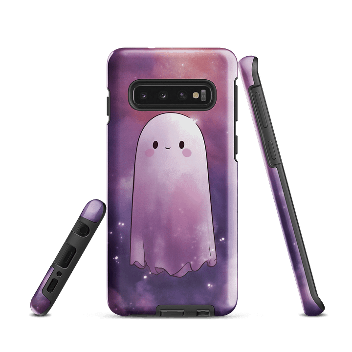 Whimsical Ghost Samsung® Tough Case product image (1)
