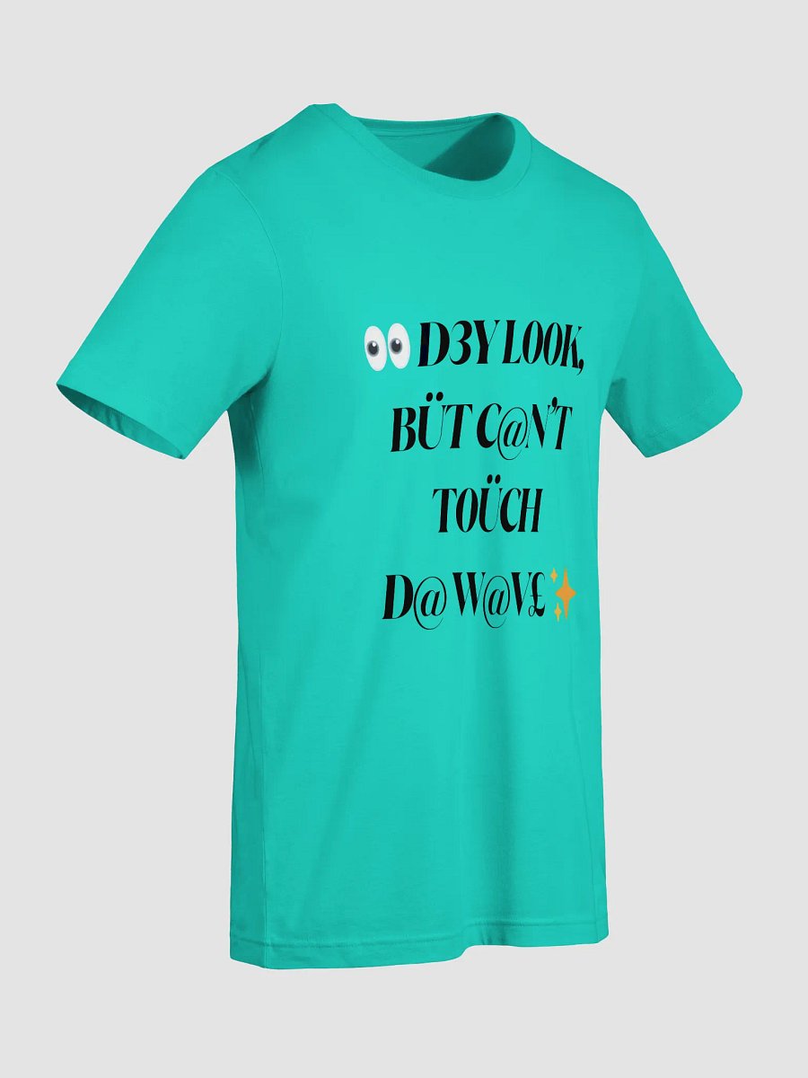 $.T@.T - C@N'T T0ÜCH Comfort Tee product image (33)
