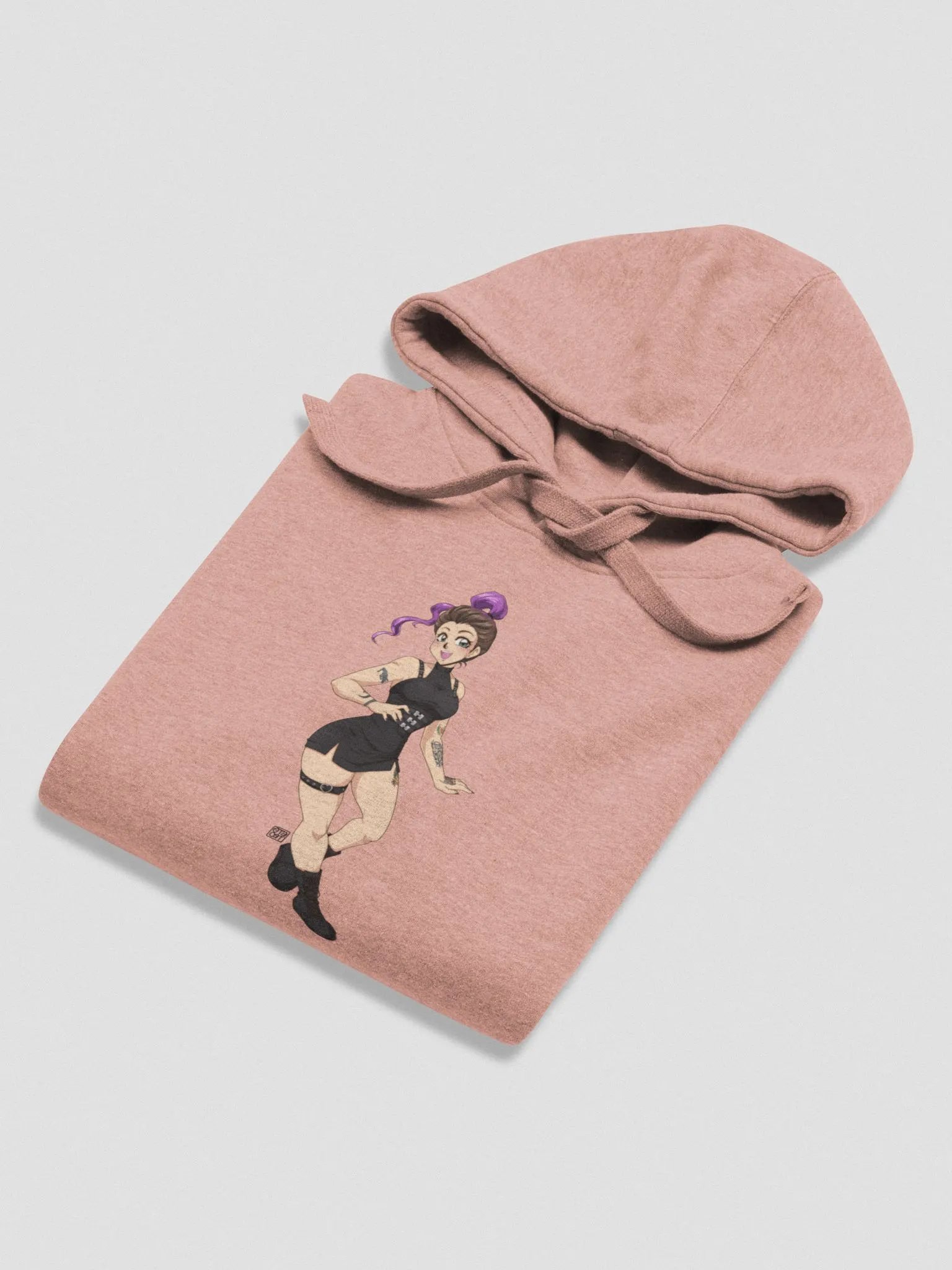 Anime Spoice Hoodie product image (38)