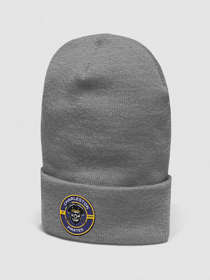 Charleston Pirates Beanie product image (12)