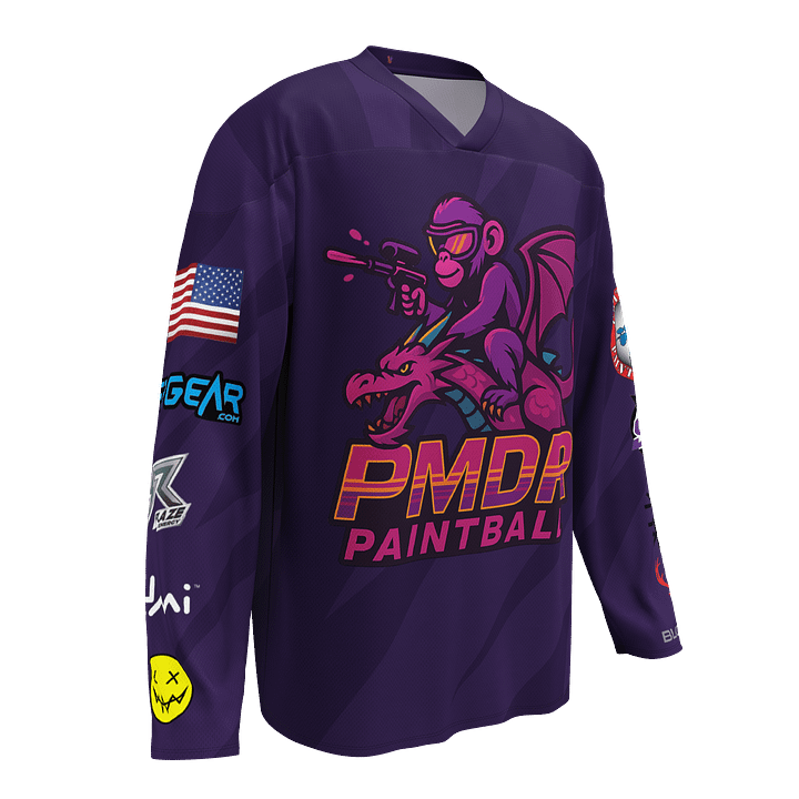 PMDR Dry Fit - Practice Jersey SE product image (1)