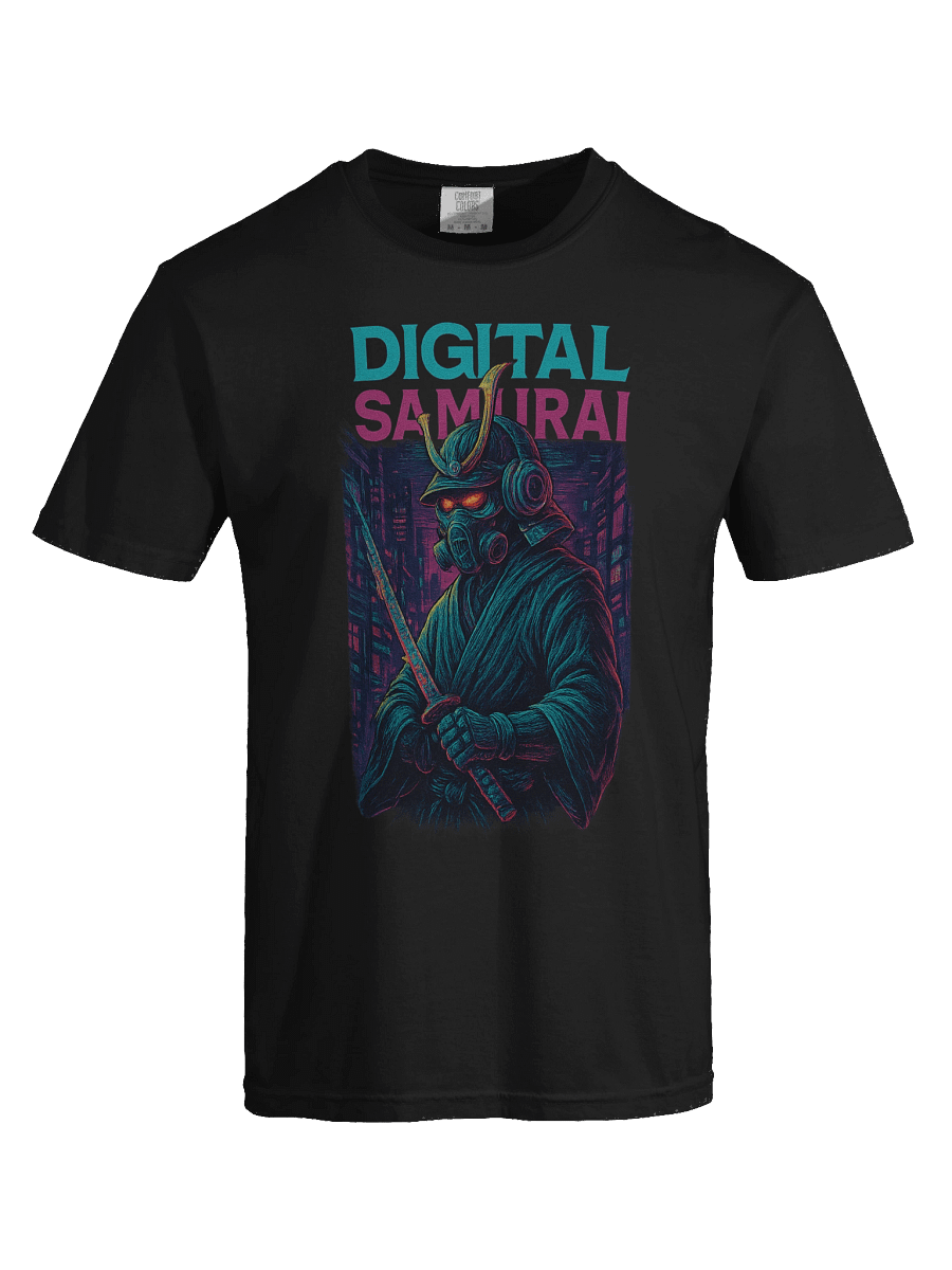 Digital Samurai Tee product image (4)