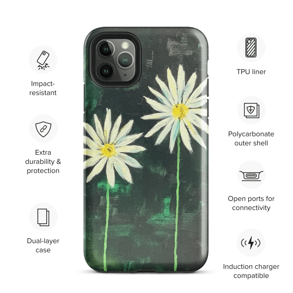 Daisy iPhone Tough Case product image (35)