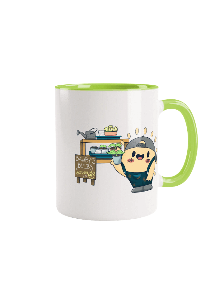 Bawby's Bulbs Mug product image (16)