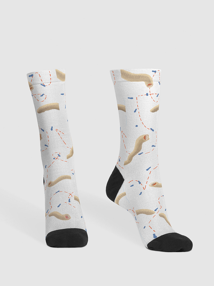 Walk Without Rythm Socks product image (2)