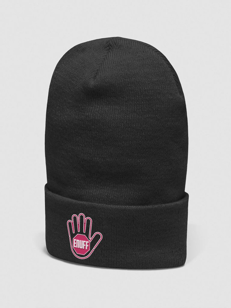 ENUFF BEANIE product image (2)