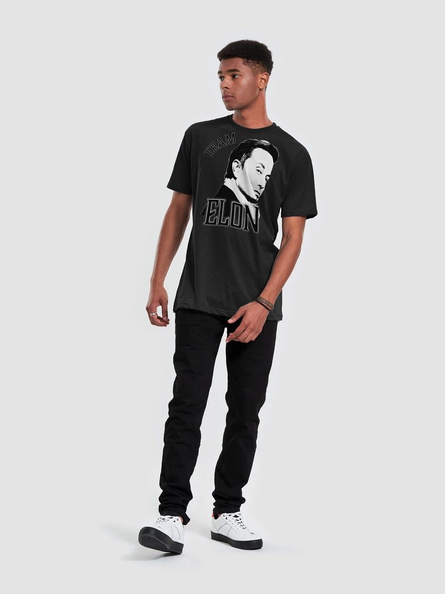 Team Elon tshirt product image (27)