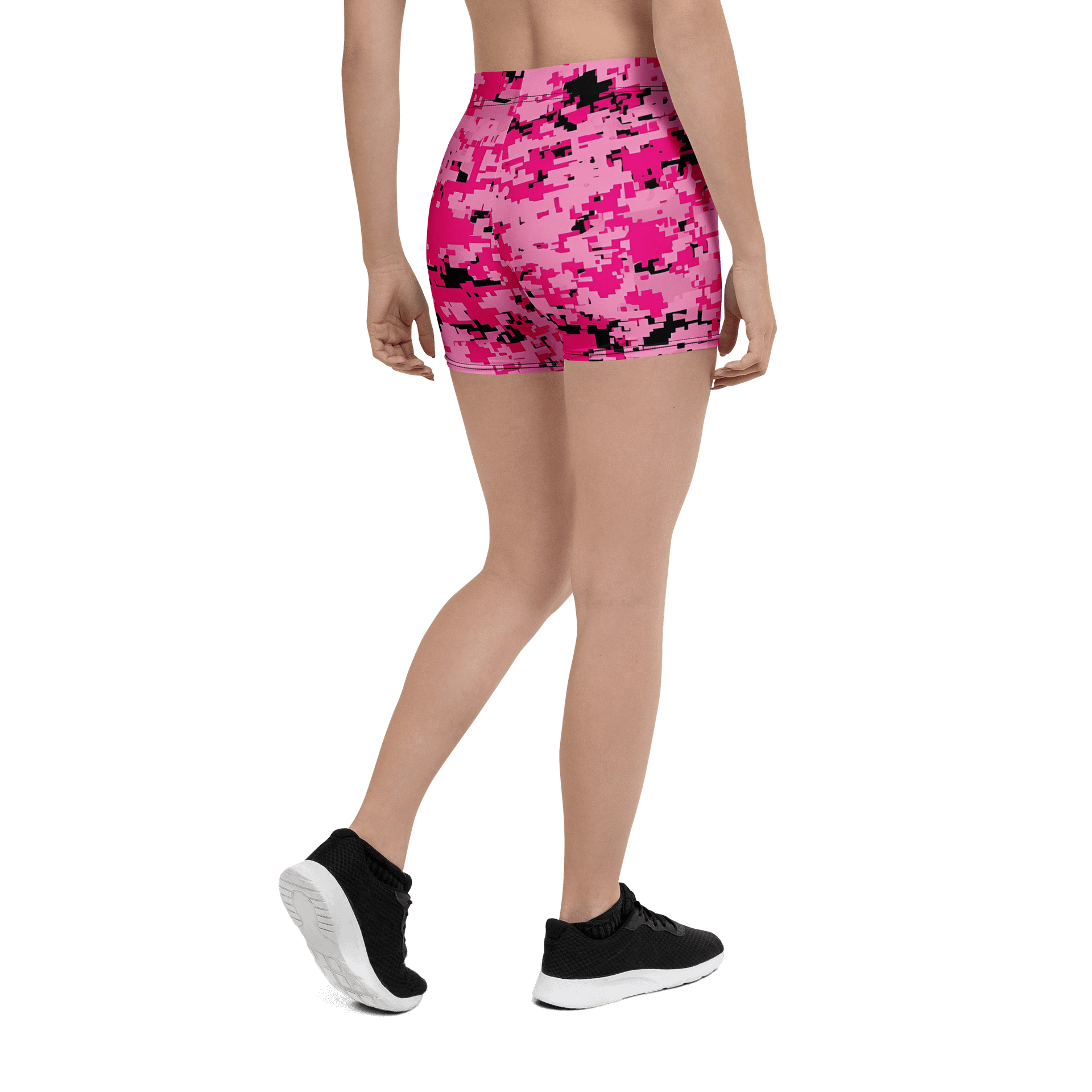 Pink Movement Shorts product image (3)