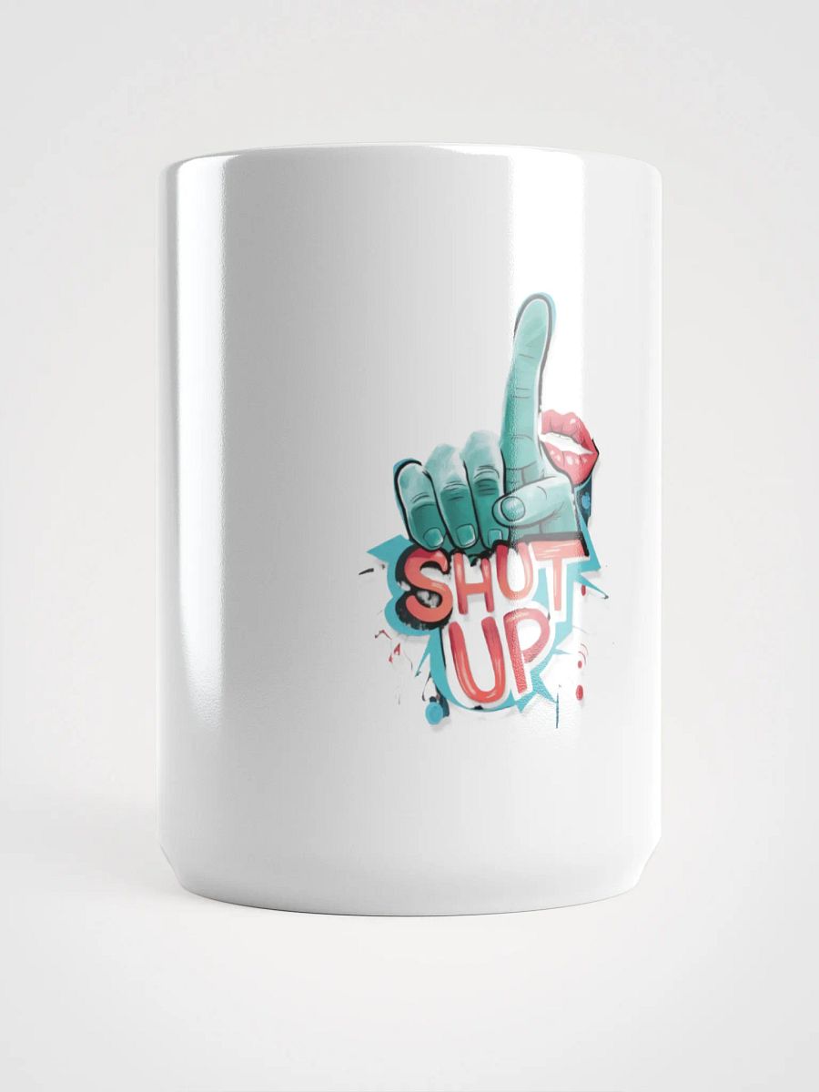 Hush Hush Mug product image (1)