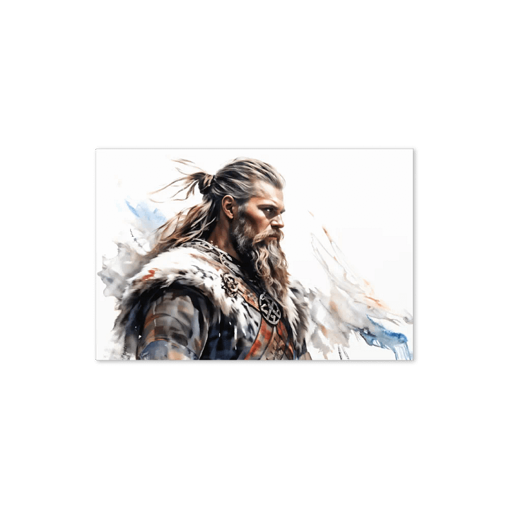 Greeting Card - Viking product image (1)