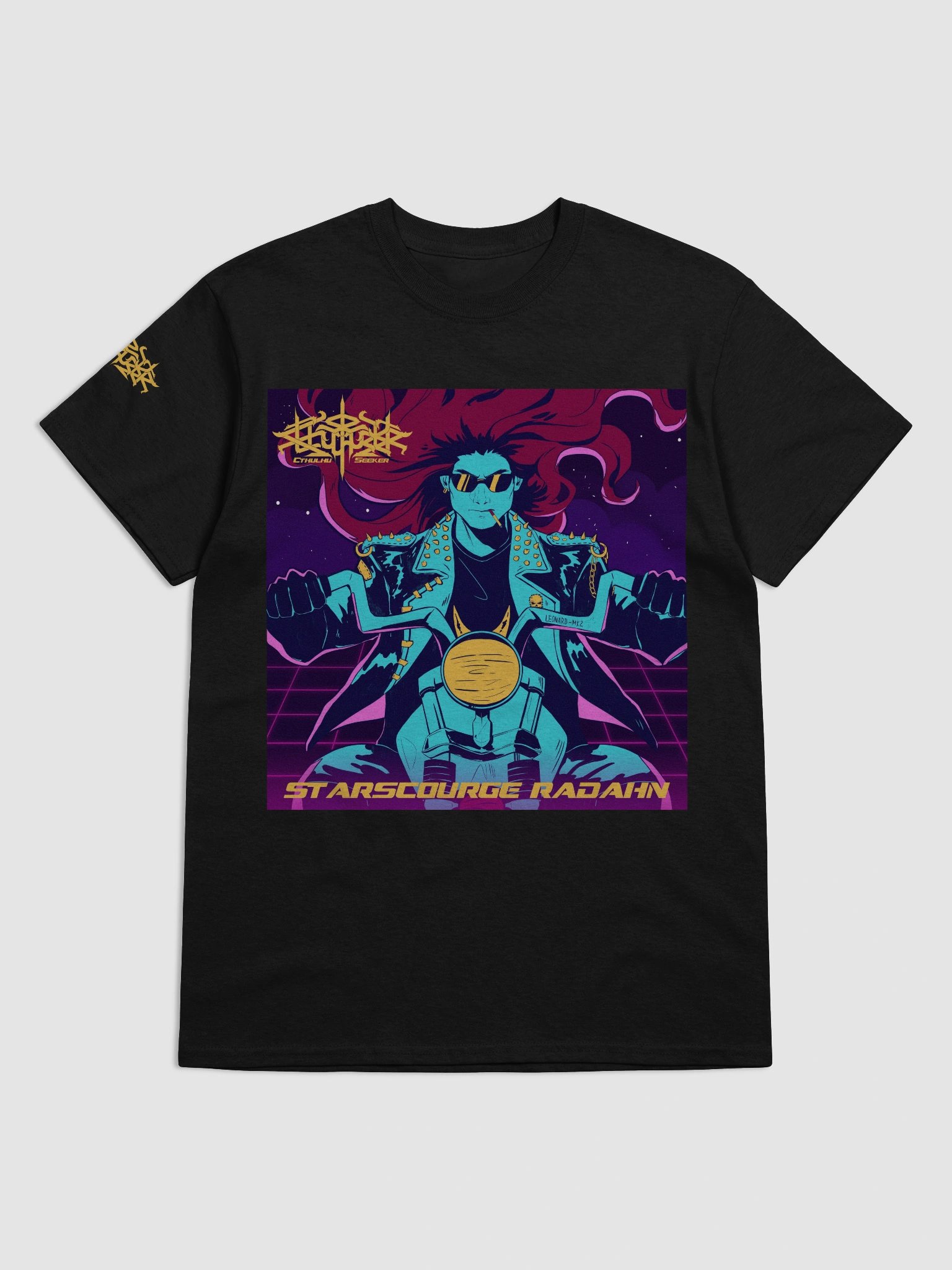 Starscourge Radahn T-shirt product image (6)