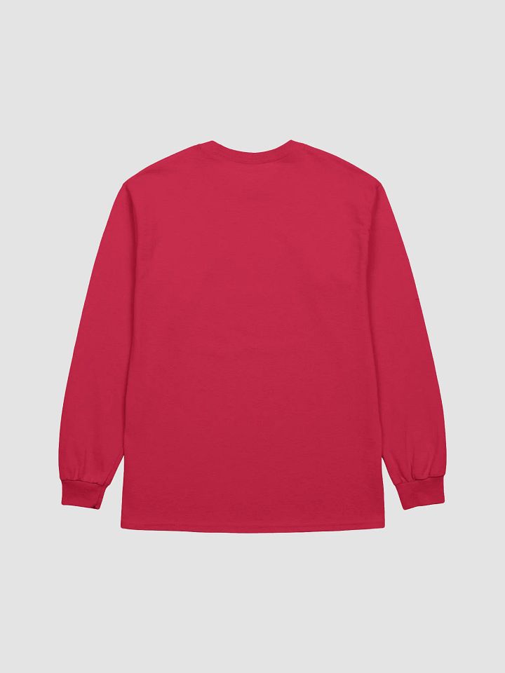Traditional Gender Empowerment Long Sleeve Tee product image (2)