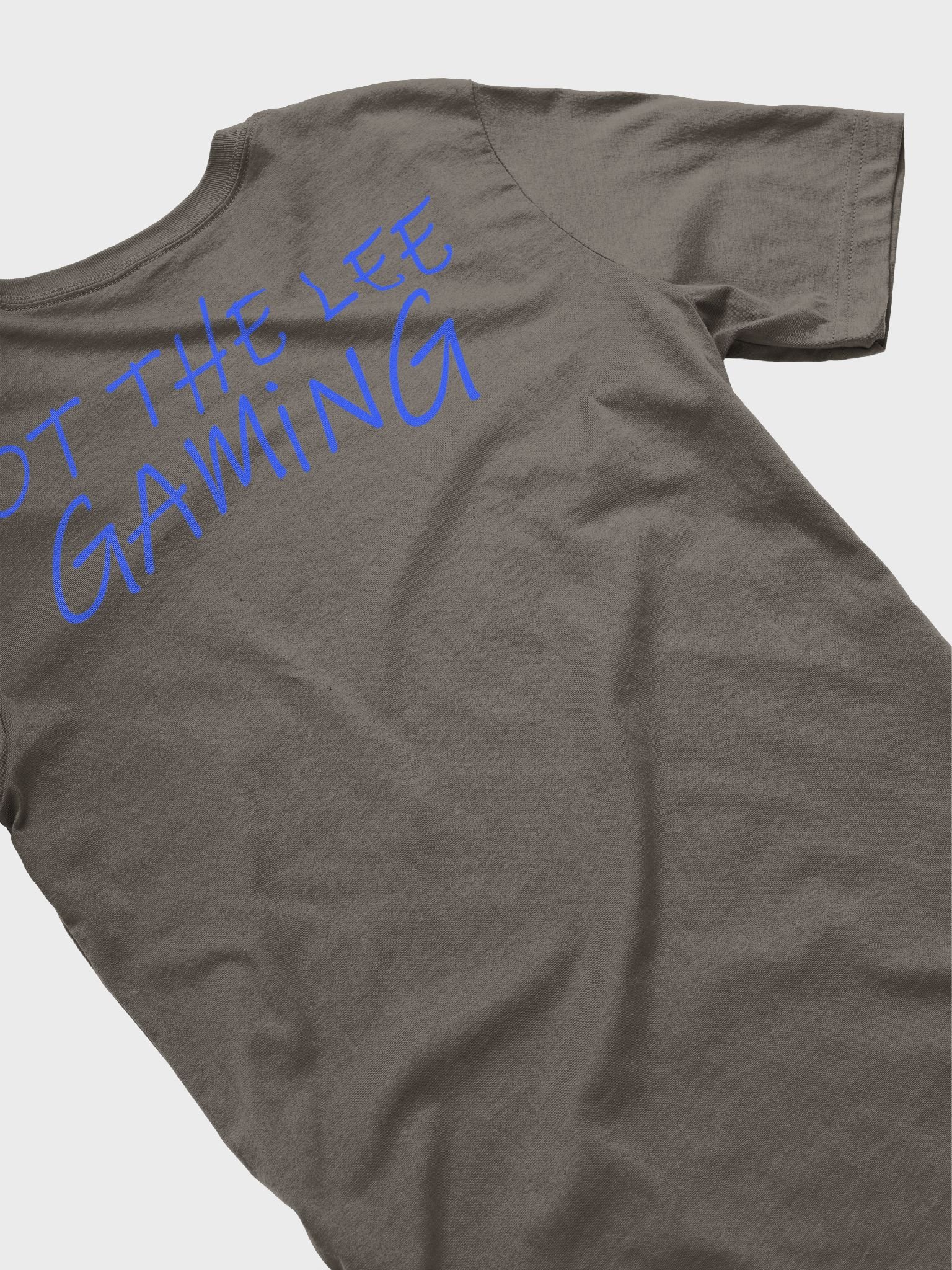 JTL WOMENS TEE W/ FRONT LOGO AND BACK TEXT product image (47)