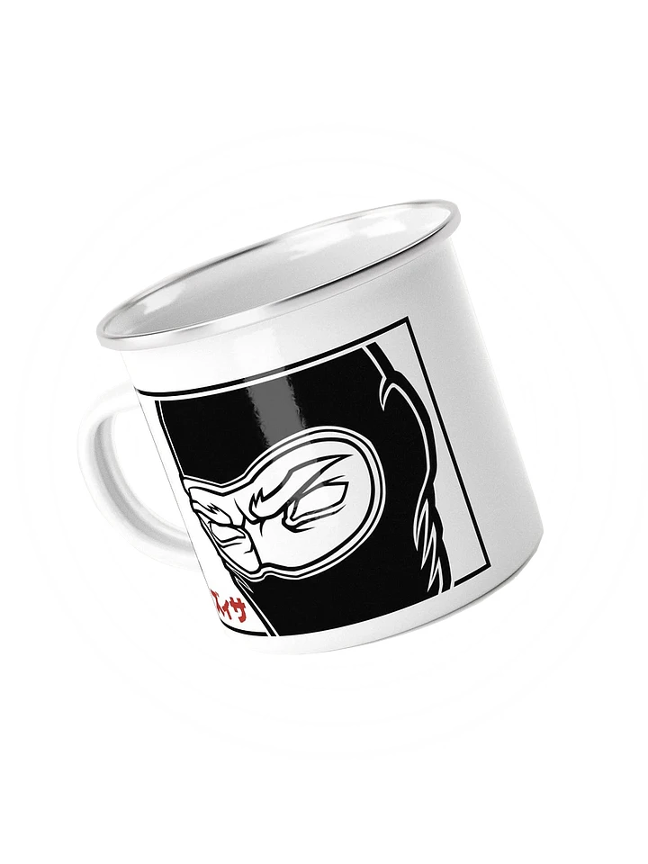 Kao Enamel Mug product image (1)