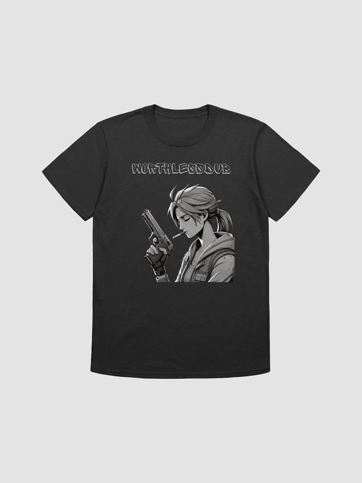 Rebel Noir Unisex Tee product image (1)