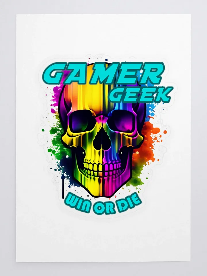 Gamer Geek product image (1)