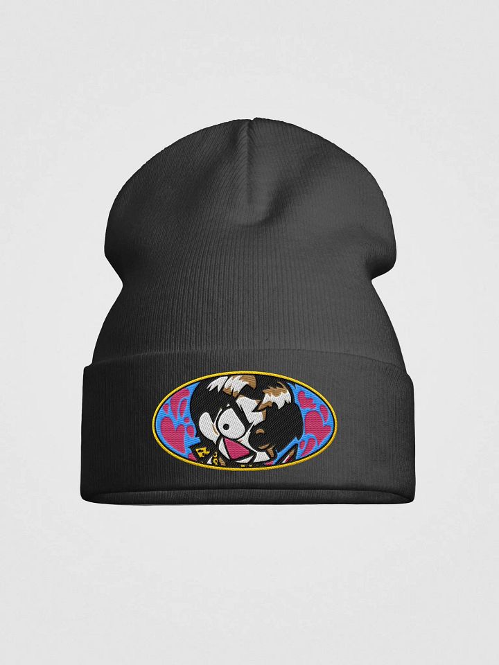 KIRYU-CHAN! Otto Knit Beanie product image (1)