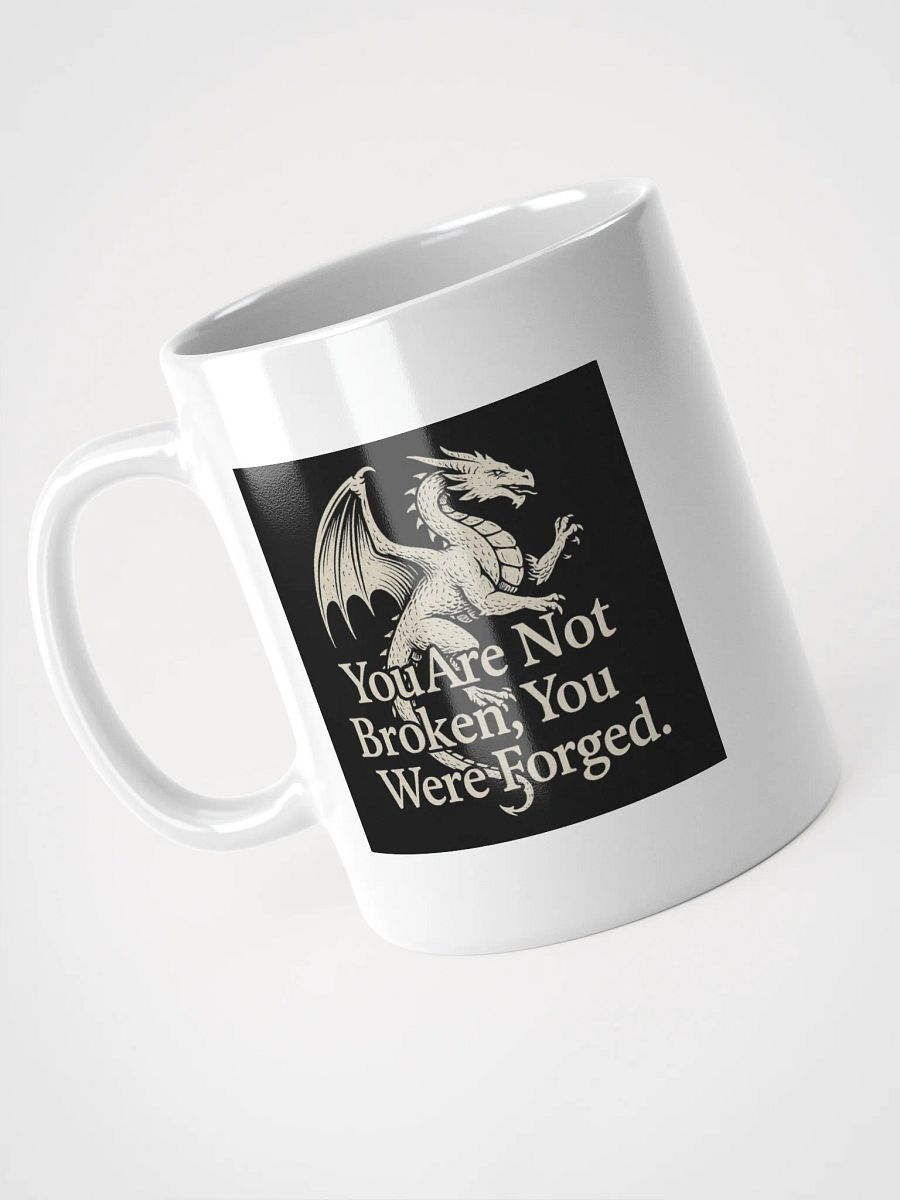 🛠 You Are Not Broken – Emspiracy Mug product image (4)