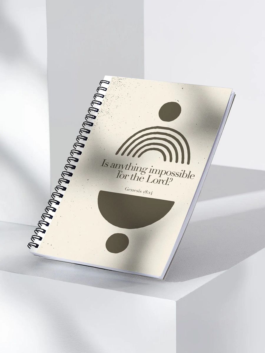 'Genesis 18:14' product image (2)