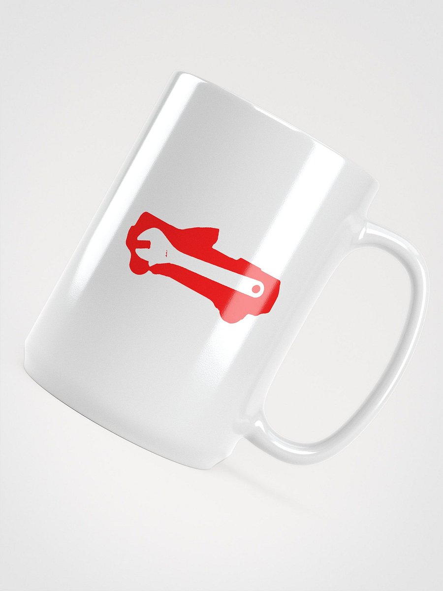 Greasy Rench Mug product image (4)