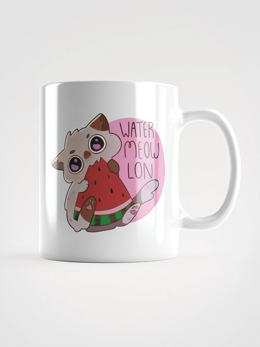 Watermeowlon Mug product image (3)