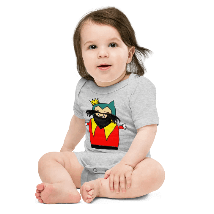 The Original Model Onesie product image (35)