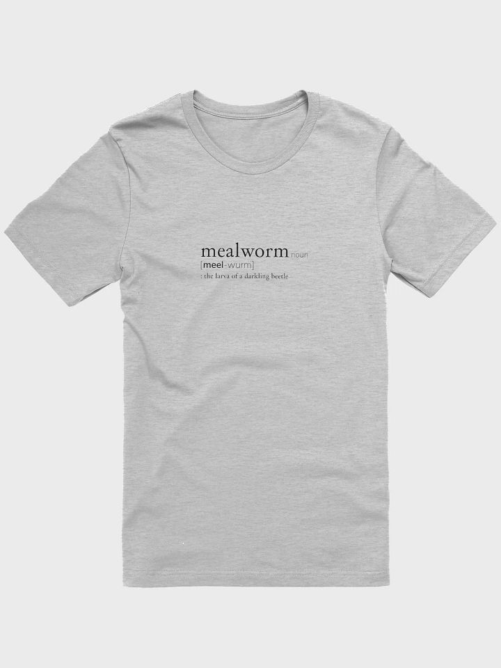 mealworm T-Shirt product image (1)