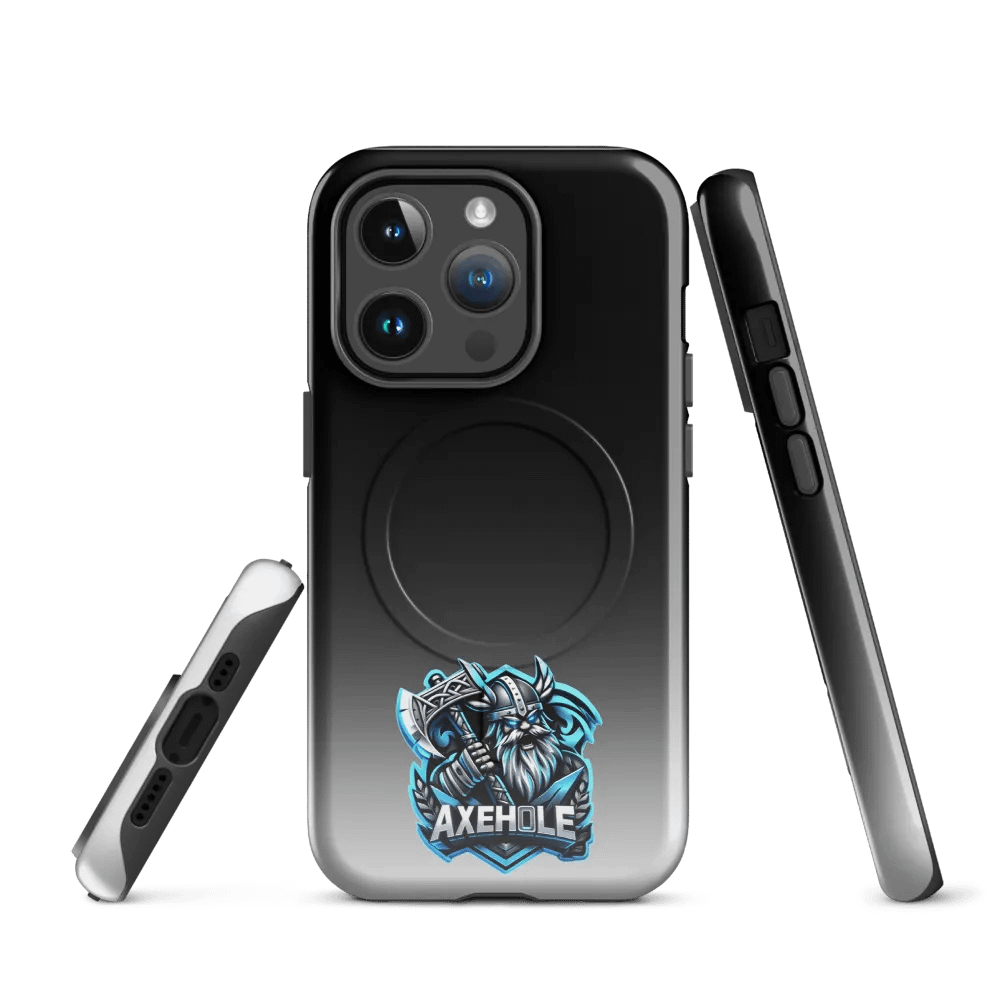 Angry Axe MagSafe® Tough Case product image (3)