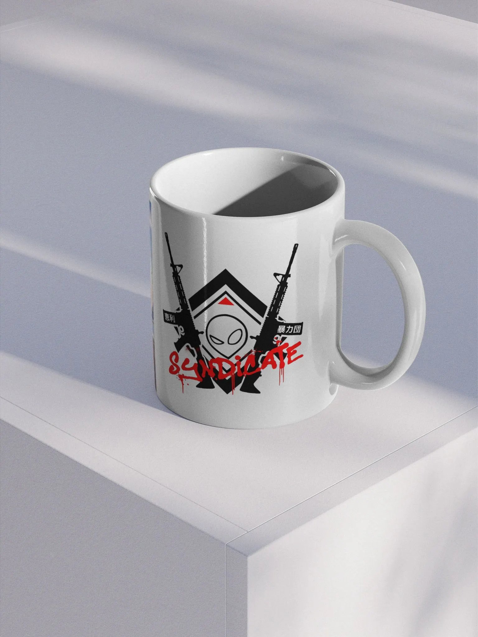Hayabussy mug product image (2)