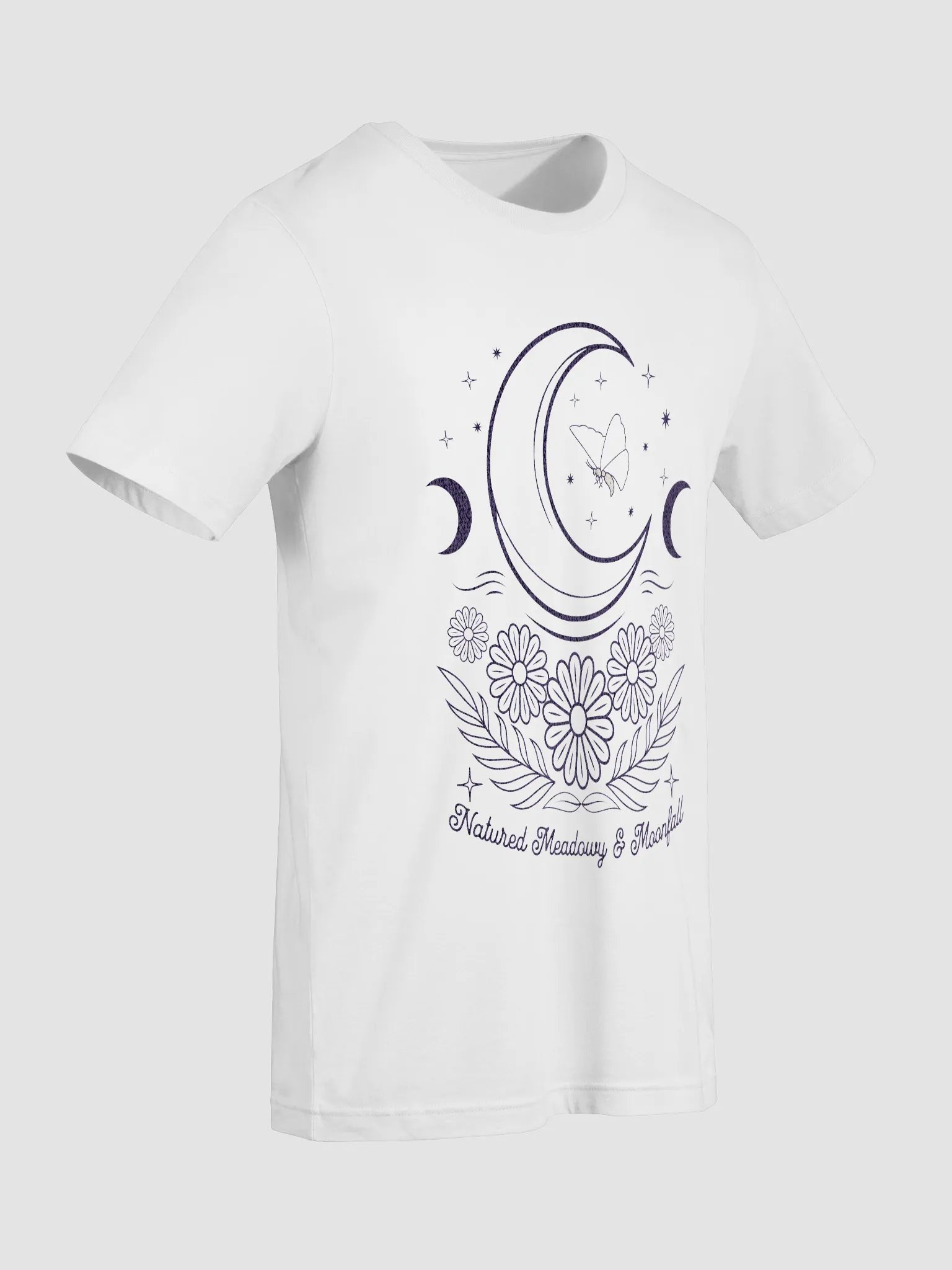 Celestial Butterfly Dream T-Shirt product image (9)