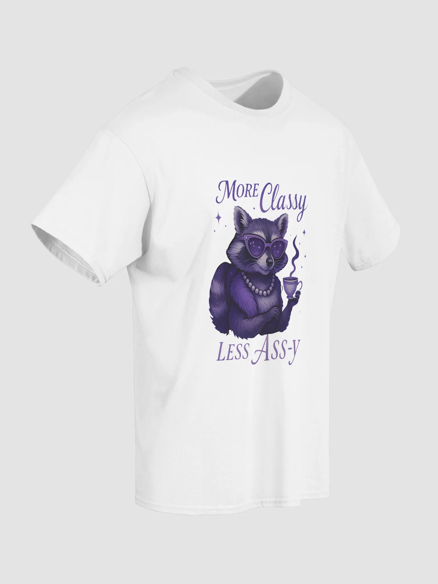 Classy Raccoon product image (8)