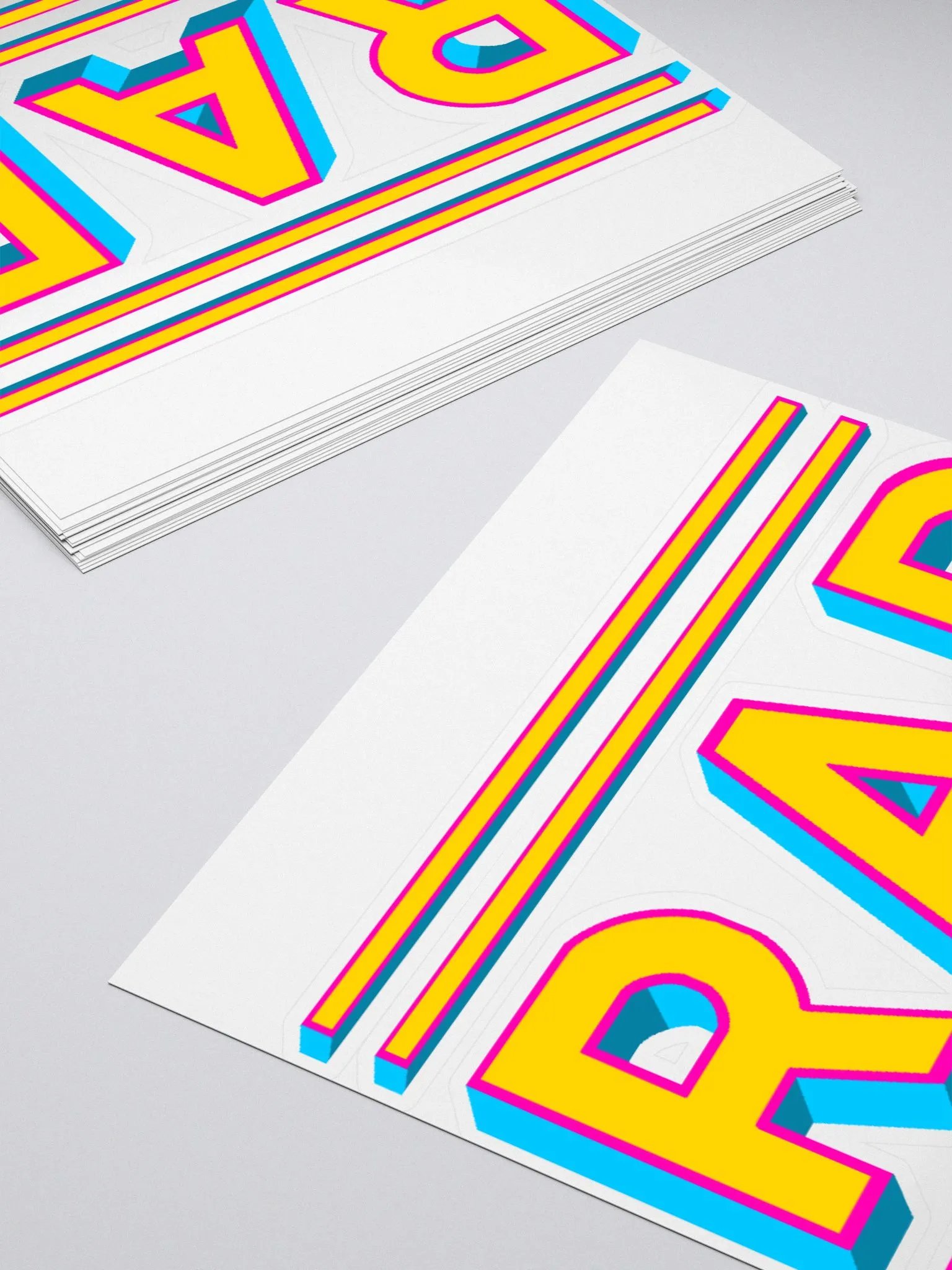 RAD Sticker product image (10)