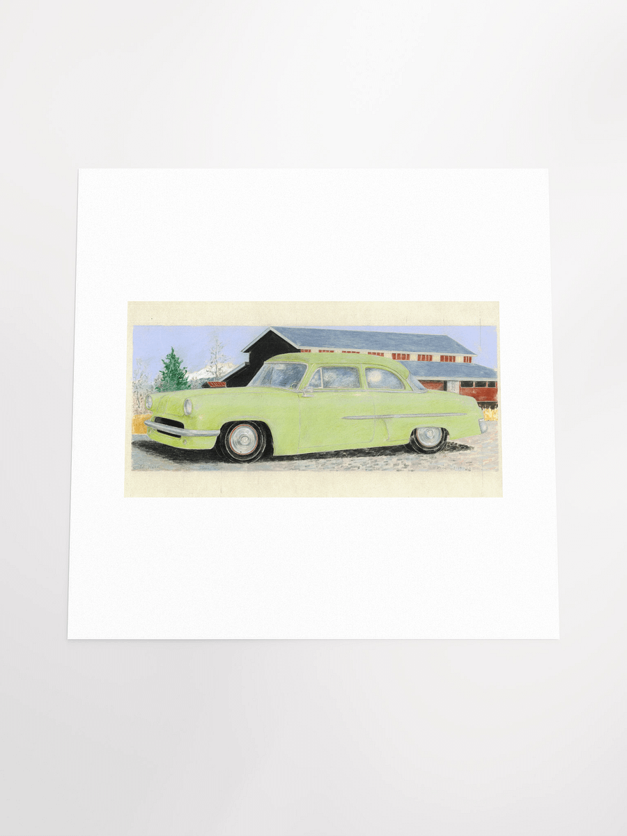 '52 Merc 03.19.09 Print product image (4)