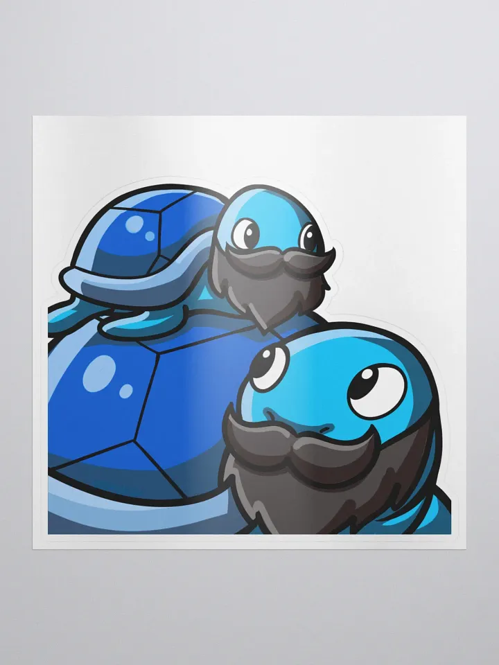 Squish-He Sticker product image (1)