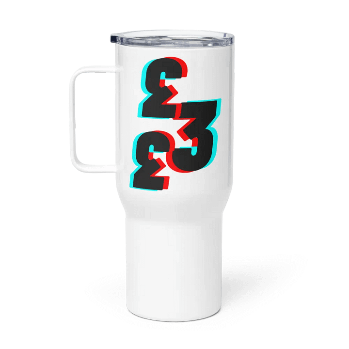 Classic Logo Insulated Cup product image (1)