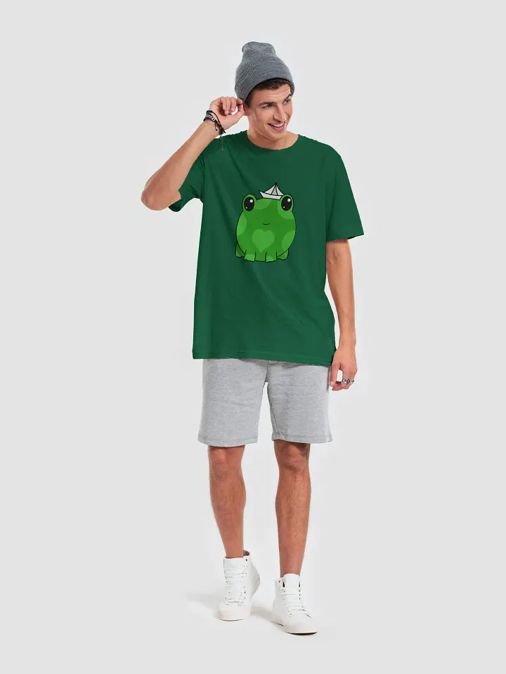 Captain Heart Supersoft T-Shirt product image (2)