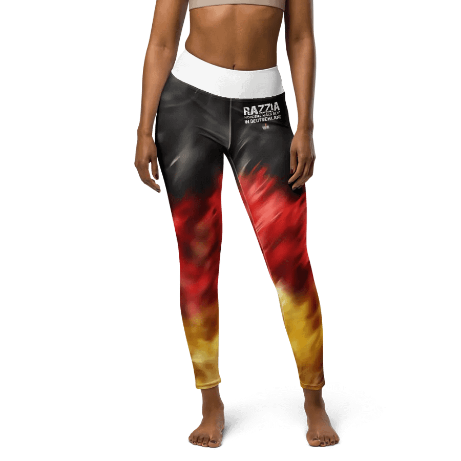 HABITAT LEGGINGS | RAZZIA EDITION product image (1)