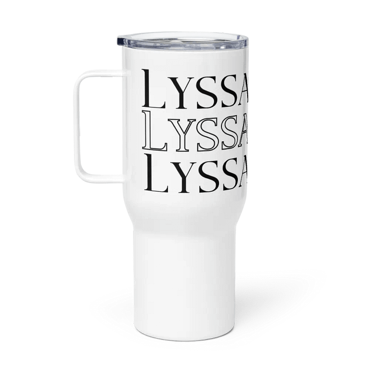 Lyss Water Cup! product image (1)
