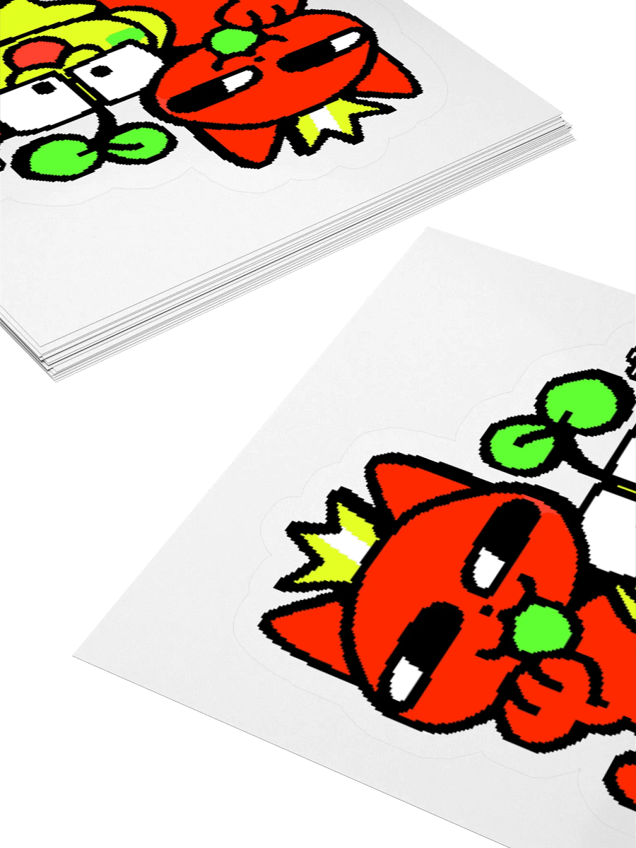 That Animated Podcast - Sticker ✨ product image (11)