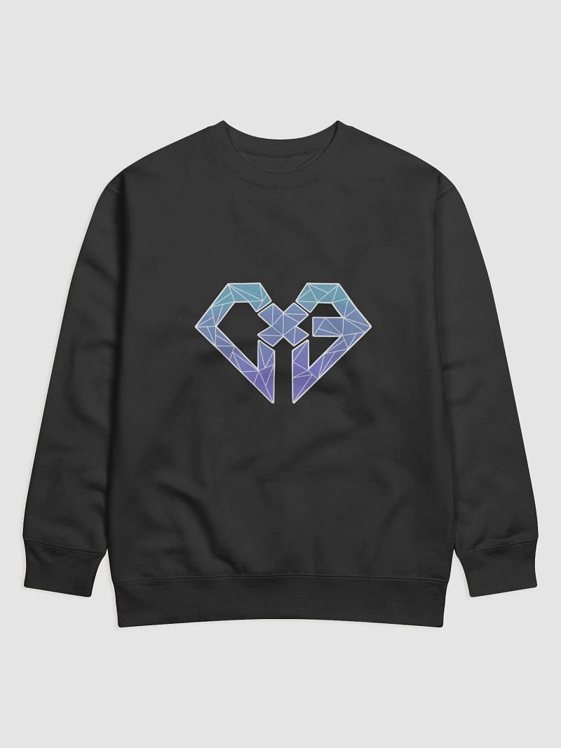 Gaming Logo Sweatshirt