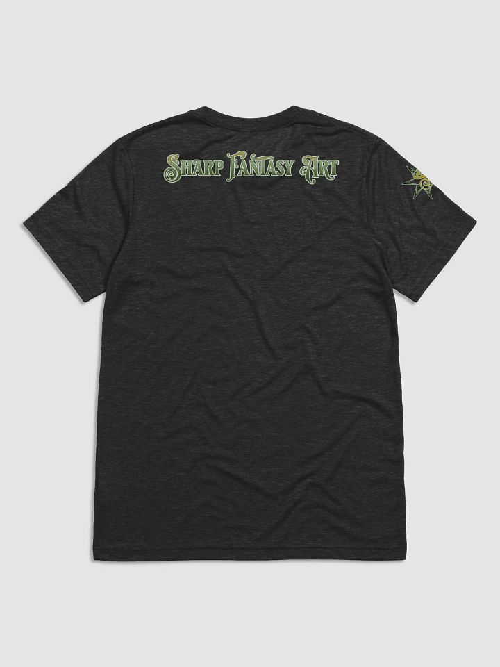 Jetpack Tortoise - SFA Triblend Tee product image (2)