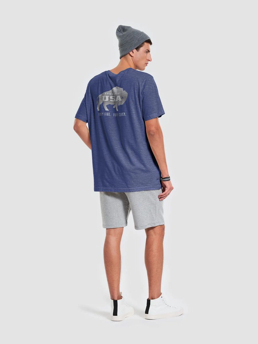 Forty Five. Forty Seven. Tshirt product image (7)