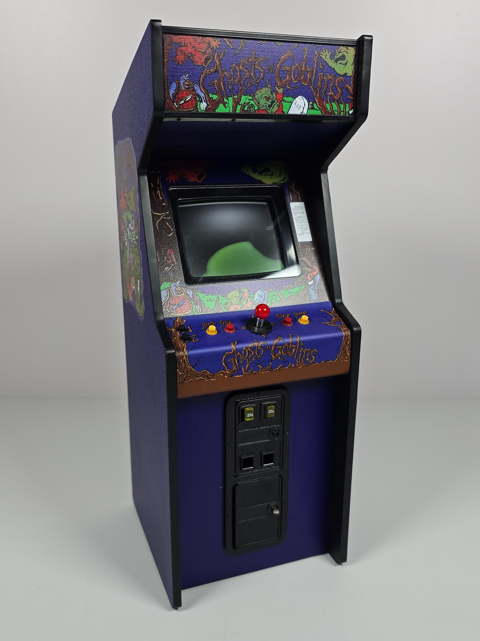 Ghosts 'n Goblins x RepliCade (Used) product image (2)