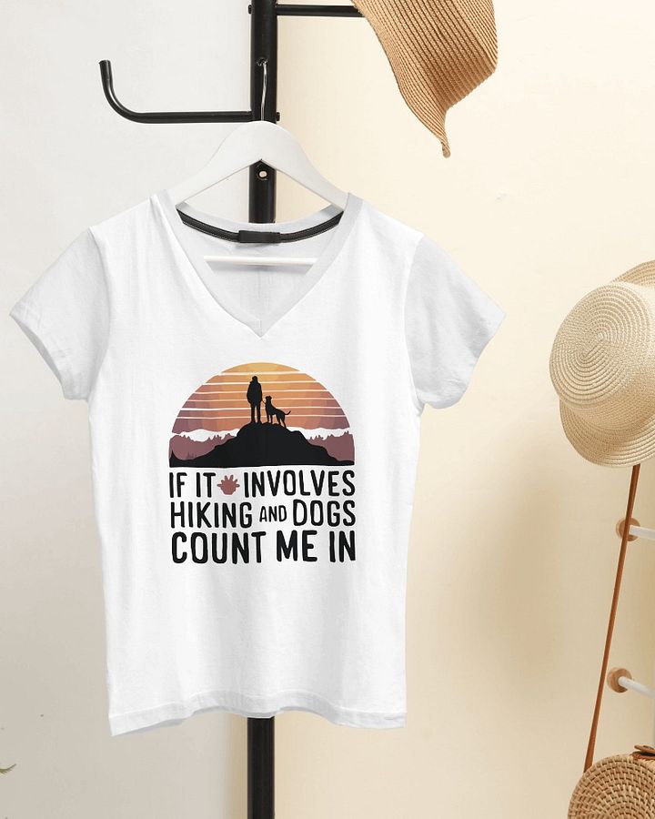 Hike + Dog = Happy Me product image (25)