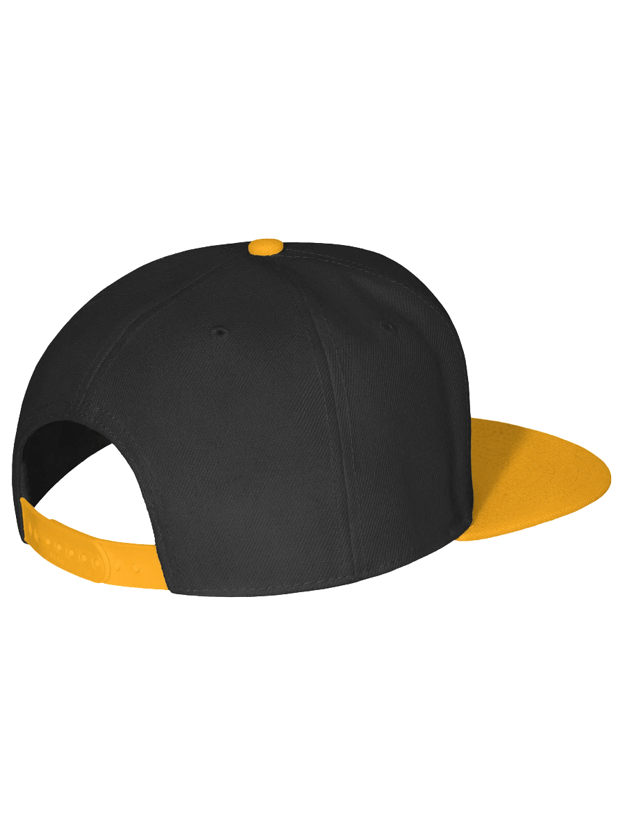 SO DOPE (Black & Gold) SNAPBACK product image (3)
