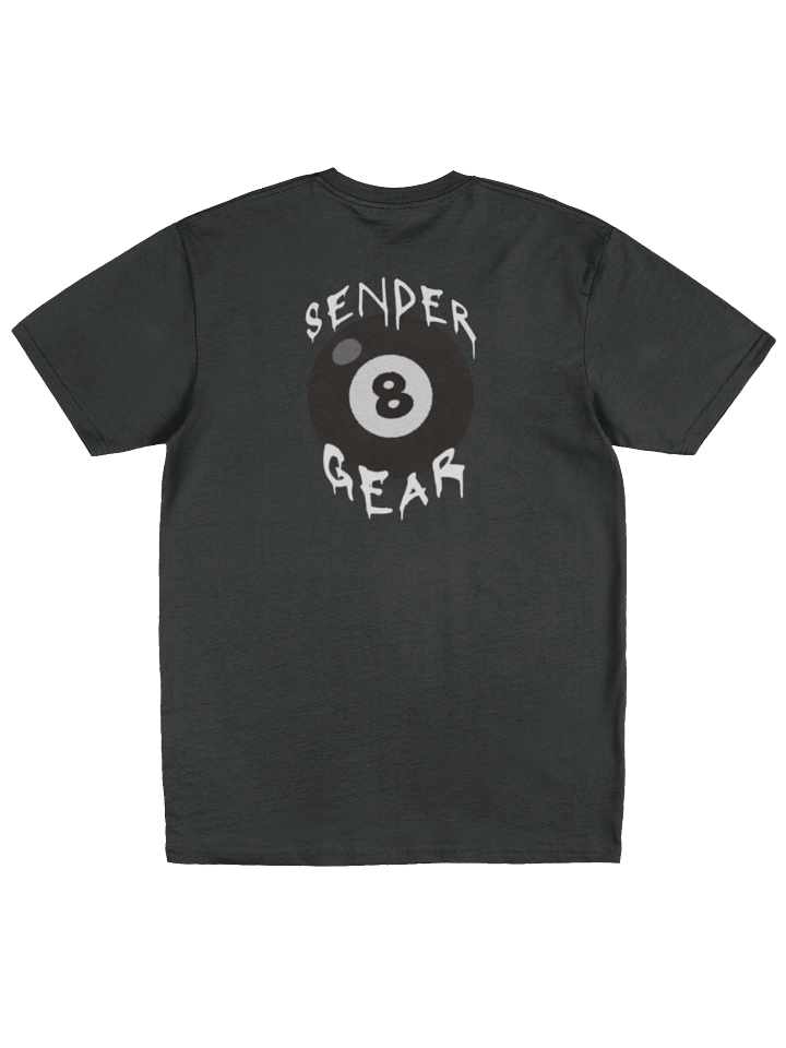 8 BALL CLASSIC OVERSIZED SHIRT product image (1)